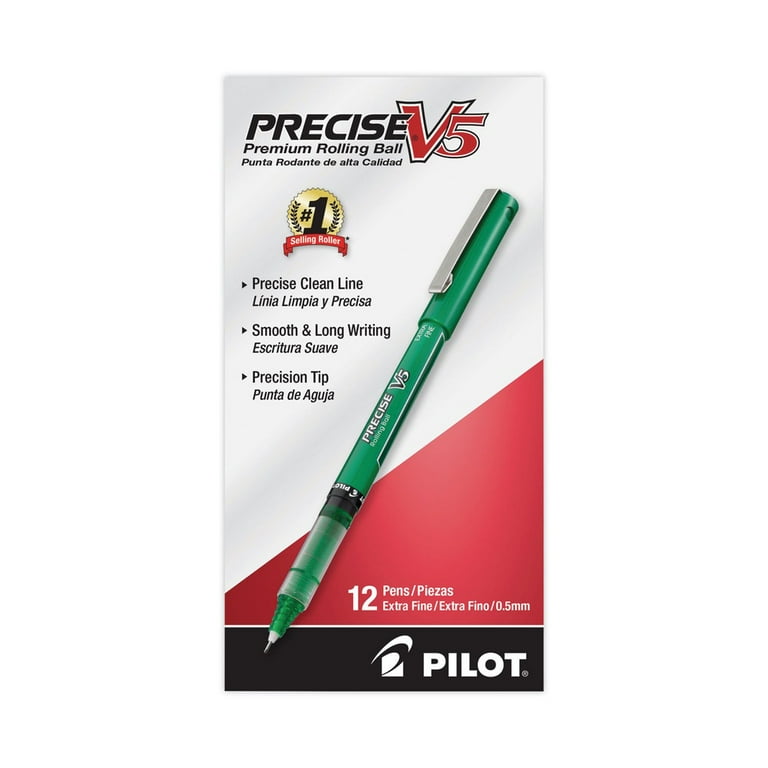 Pilot Portamine S5 0.5 Mm – Corpo Verde Trasparente, Modello Hps-50r-tg5