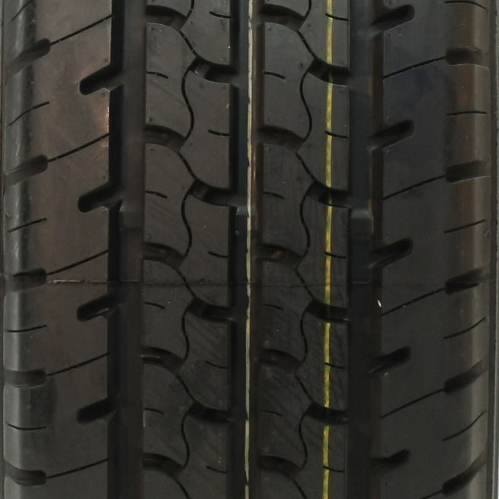Power King Solid Trac Premium Trailer ST175/80D13 91L C Trailer Tire