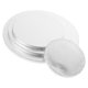 thumbnail image 5 of unbranded 4Ud Base Para Pasteles Plata Ideal Para Bodas Cumpleaños Y Repostería, 5 of 8