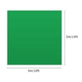 thumbnail image 4 of 3 * / 10 * 10ft Professional Green Screen Backdrop Studio Photography Background Washable Durable Polyester-Cotton Fabric Seamless One-Piece Design for Portrait Product, 4 of 7
