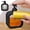 Black, variant on REZUOFI 1 Pcs Leak-Proof Lockable Pump Dispenser Bottle for Travel, Large Capacity Refillable Container for Shampoo, Body Wash, Hand Soap, Dish Soap and Laundry Detergent