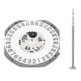 thumbnail image 2 of Automatic Watch Movement, Watch Movement Great Workmanship Portable Replacement Parts Stable Firm Wear Resistant  For Home For Watch Shop, 2 of 8