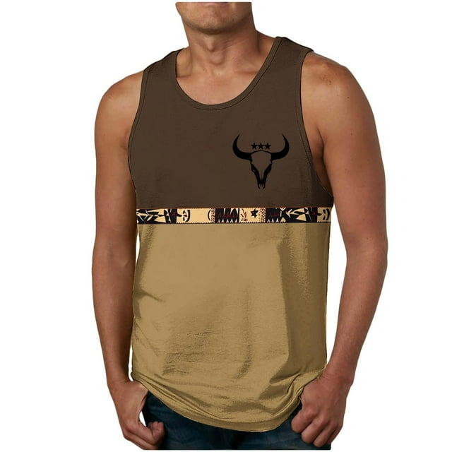 Men's Fitness Home Wear Pajamas Sports T-shirt