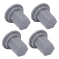 thumbnail image 4 of 50PCS Black Hex Silicone Screw Head Caps M5-12, Easy Install Waterproof Dustproof Bolt Covers with Stable Installation, 4 of 7