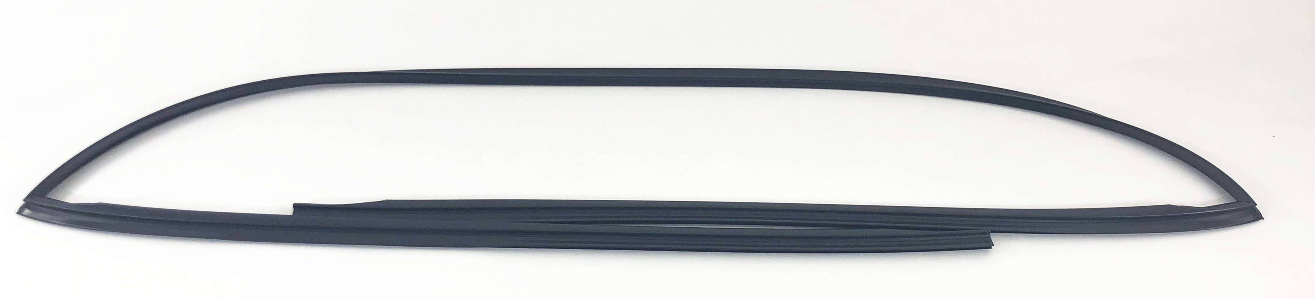 Front Windshield Moulding Replacement Rubber Molding For 20032008