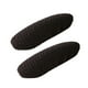 thumbnail image 1 of 1 par de fundas para reposabrazos de silla de oficina, fundas para reposabrazos de sillón, fácil instalación, antideslizantes Negro, 1 of 9