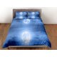 thumbnail image 3 of Luna Llena Sobre El Mar Juego De Funda Nórdica Colcha Colorida, Ropa De Cama De Dormitorio, 3 of 4