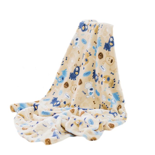 Cobertor ligero para carriola VIANNEY Puppy
