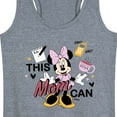 thumbnail image 3 of Mickey & Friends - This Mom Can - Women's Racerback Tank Top, 3 of 5