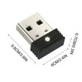 thumbnail image 4 of TIMIFIS Mouse Mouse Jiggler Undetectable USB Mover NO Software Required Black Gift, 4 of 7