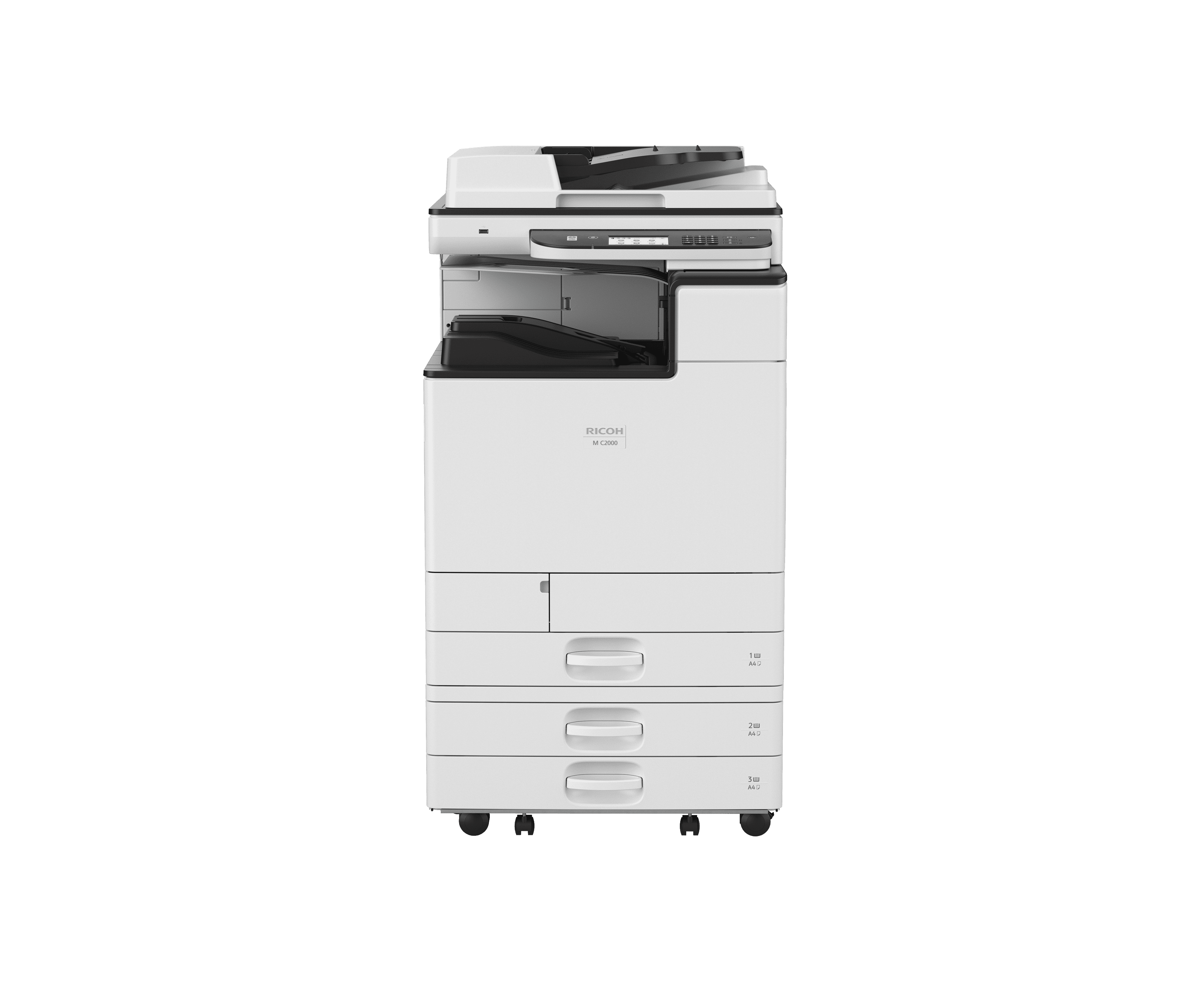 Ricoh IM C4500 - Color / Laser MFP Printer Copier / 11x17 45ppm