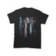 thumbnail image 1 of Unisex T-Shirt Terrifier Friends 2 Tee Logo Sleeve Birthday Cotton Shirts for Men Women Multicolor top, Casual Sporty Tee, Summer Gifts, 1 of 6