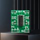 thumbnail image 3 of PAM8403 Módulo amplificador de audio estéreo de 2 canales 2.5V-5.5V 2x3W Fuente de alimentación USB, 3 of 6