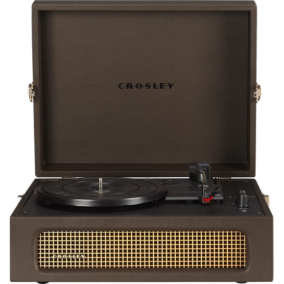 Tocadiscos portátil de vinilo Crosley CR8017B-CO