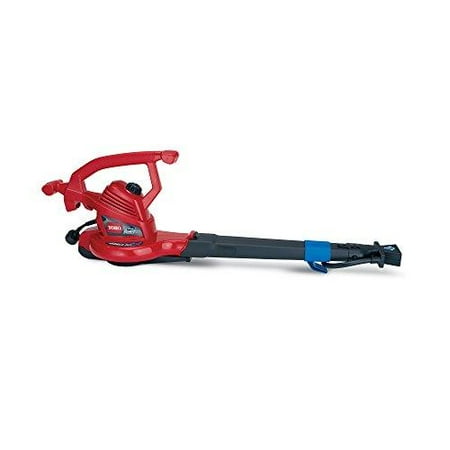 Toro 51621 UltraPlus Leaf Blower Vacuum, Variable-Speed (up to 250 mph ...