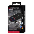 thumbnail image 1 of Receptor de audio Bluetooth Xtreme Monster WAB91008BK negro, 1 of 5