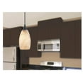 thumbnail image 6 of Style Selections Matte Black Transitional Cylinder Mini Hanging Pendant Light, 6 of 6