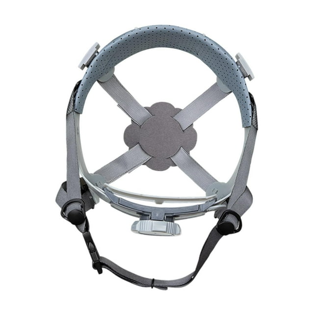 Casco de seguridad de 4 puntos, repuesto con trinquete, suspensión, absorción de impactos, ligero y fácil de usar. Estilo A