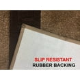 thumbnail image 5 of Custom Size Runner Rug Cappuccino Beige Color Greek Key Meander Design Cut to Size Rug Runner 30 Inch Wide and Pick Your Own Length By Feet, 5 of 6