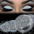 thumbnail image 1 of Sparkly Makeup Glitter Loose Powder Eye Shadow Dust Shimmers Metallic Pigment, 1 of 8