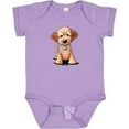 thumbnail image 3 of Inktastic Kiniart Mini Goldendoodle Boys or Girls Baby Bodysuit, 3 of 5