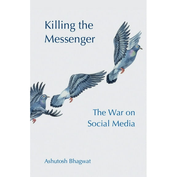 Killing the Messenger, (Hardcover)