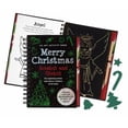 thumbnail image 1 of Pre-Owned Merry Christmas: An Art Activity Book [With Wooden Stylus] (Unknown) 1593599439 9781593599430, 1 of 1