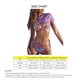 thumbnail image 1 of Traje De Bikini,Traje De Bikini Traje De Baño De Pieza De Cuello Redondo Traje De Bikini De Cuello Redondo Creado magistralmente, 1 of 8