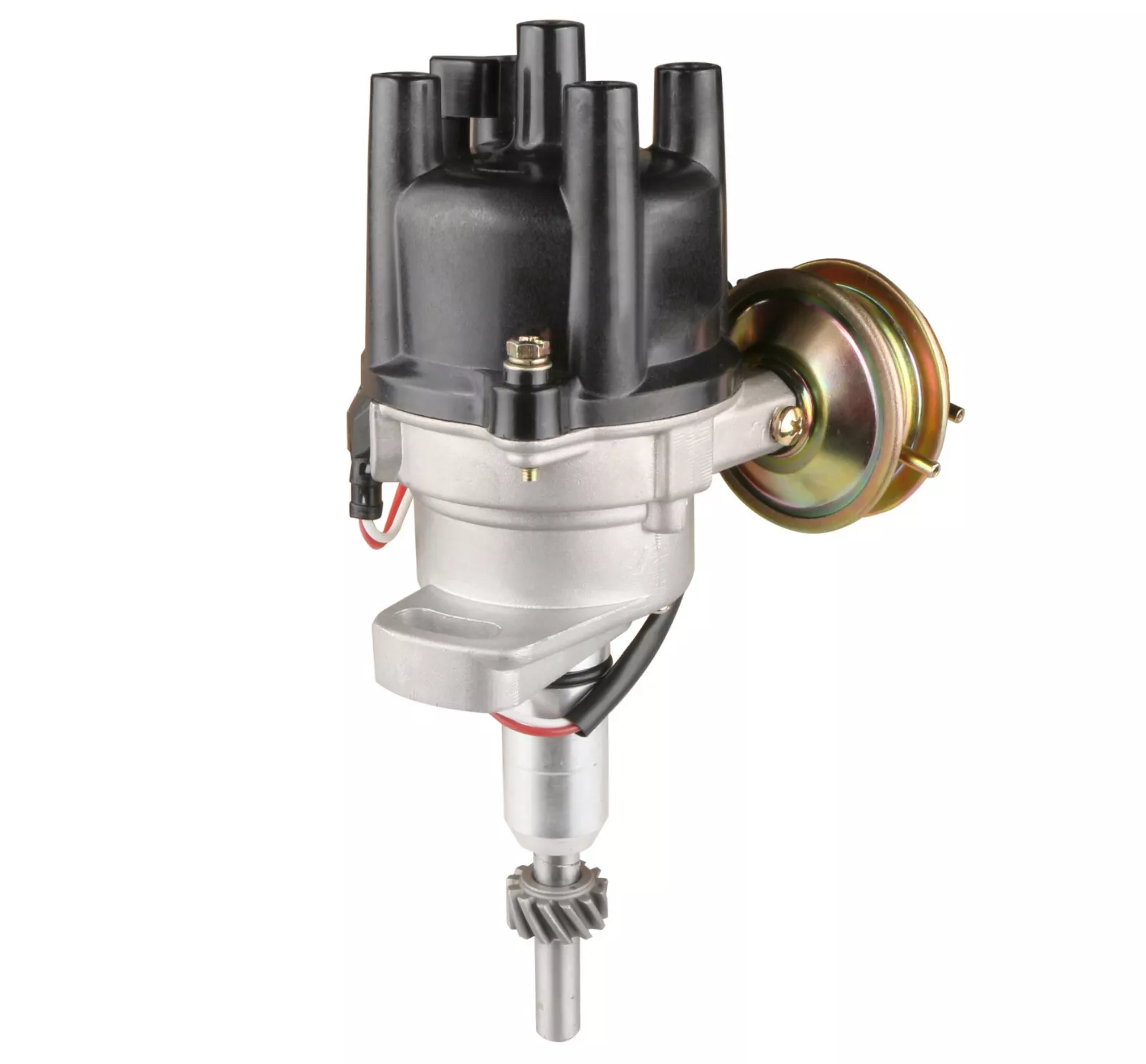 MOSTPLUS Ignition Distributor for 1984-84 Toyota 4-Runner 82-90 Toyota Pickup Engine 22R