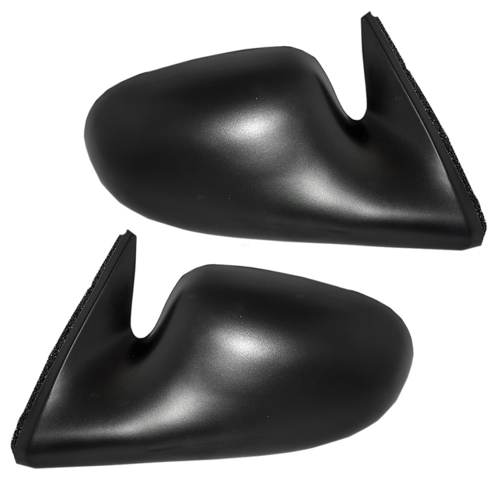 Power Towing Mirrors Left + Right Pair 2007-2012 For Nissan Sentra Non