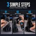thumbnail image 6 of 3D Printing Model Brightening Spray, High Gloss Quick Drying formula Reduces Layer Lines, 60ml & 100ml Available, for Resin PLA Prints Craft Hobby Home DIY Polishing Decoration, 6 of 7