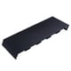 thumbnail image 1 of Placa Frontal Carcasa Repuesto para Consola Host PS4 (negra), 1 of 8