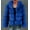 Blue-C, variant on Azrian Winter Coats for Women,Warm Fluffy Faux Fur Jackets,Plus Size Womens Ladies Solid Warm Faux Coat Jacket Winter Turn Down Collar Outerwear Fuzzy Jacket Coat Jackets for Women