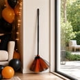 thumbnail image 4 of Yyuenw Adult Witch Broom Halloween Costume Accessory, 36 Inch Classic Broomstick Prop for Party Decor, 4 of 6