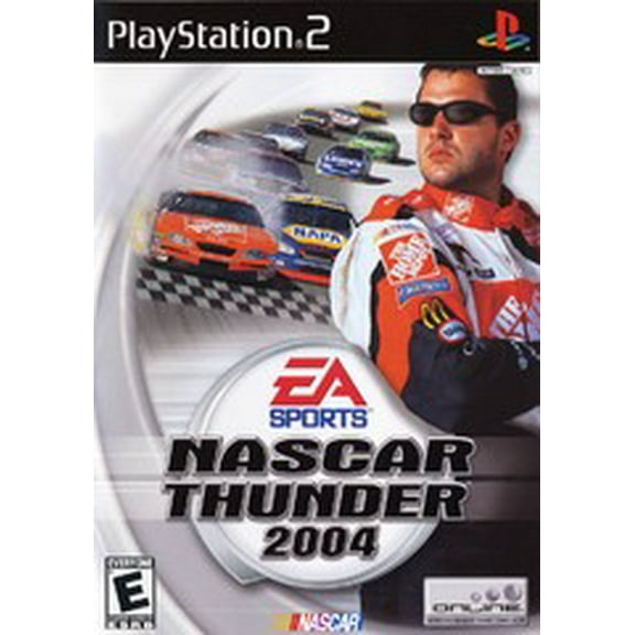 Pre-Owned NASCAR Thunder 2004 - PS2 Playstation 2