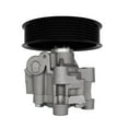 thumbnail image 6 of Detroit Axle - Power Steering Pump with Pulley Replacement for 2005 2006 2007 2008 2009 Toyota Tacoma Lexus RX350, 6 of 8