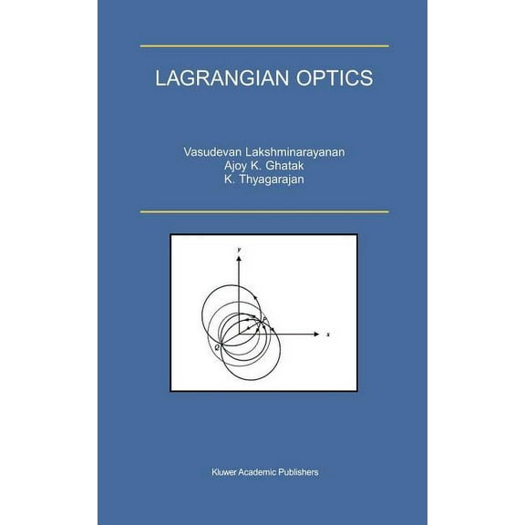 Lagrangian Optics, (Hardcover)