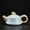 B, variant on Yixing Clay Kettle Coffeeware Gaiwan Teapots Samovar Ked Glaze Of Teapot Clay Pot Tea Set And Ge Kiln Teeware Teware