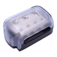 thumbnail image 3 of Caja de conexiones de amplificador de Audio Universal Scienceny para coche bloque de terminales de alimentación estéreo a prueba de polvo de Aleación, 3 of 6