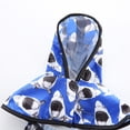 thumbnail image 4 of Stylish pet dog raincoat for large dogs, 4 of 5