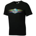 thumbnail image 2 of Men's-Sport Design Sweden  Black Sporting Kansas City Game Day Relaxed T-Shirt, 2 of 4
