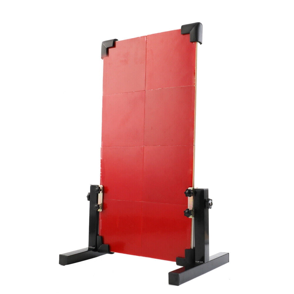 CDZHLTG Ping Pong Rebound Board Portable Table Tennis Return Board  Equipment Self-study