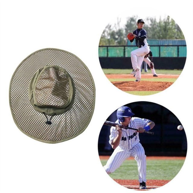Summer Sunshade Sunscreen Adult Hat Fisherman Hat Outdoor Beach Travel Buy 2 Save 10%