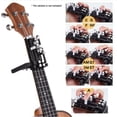 thumbnail image 3 of Herramienta de Ayuda para el Aprendizaje Guitarra Prensador de Acordes de Guitarra Entrenador de Acordes de Ukelele de Aprendizaje de Acordes de Guitarra para Principiantes, 3 of 5