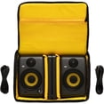 thumbnail image 7 of KRK GoAux 4 Inch Portable Studio Monitor System - Pair, 7 of 7