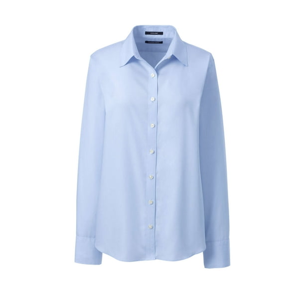 Featured image of post Womens White Dress Shirt Walmart - Discover affordable and fashionable women's clothing online at shein.
