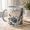 Black, variant on Plumber Mug with 3D Effect Personalized Name Gift for Master Plumber Coffee Lovers