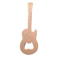 thumbnail image 1 of Aimant de Réfrigérateur en Forme de Guitare en Acier Inoxydable, 1 of 4