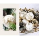thumbnail image 2 of piezas de bolas de Navidad para decoración, adornos colgantes para árbol de Navidad, color blanco, dorado, negro, rojo y azul, para el hogar, 2 of 5