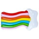thumbnail image 3 of Cama de piscina inflable, tumbona de piscina inflable, cama flotante de piscina de PVC, tumbona de agua, máxima confiabilidad, 3 of 12